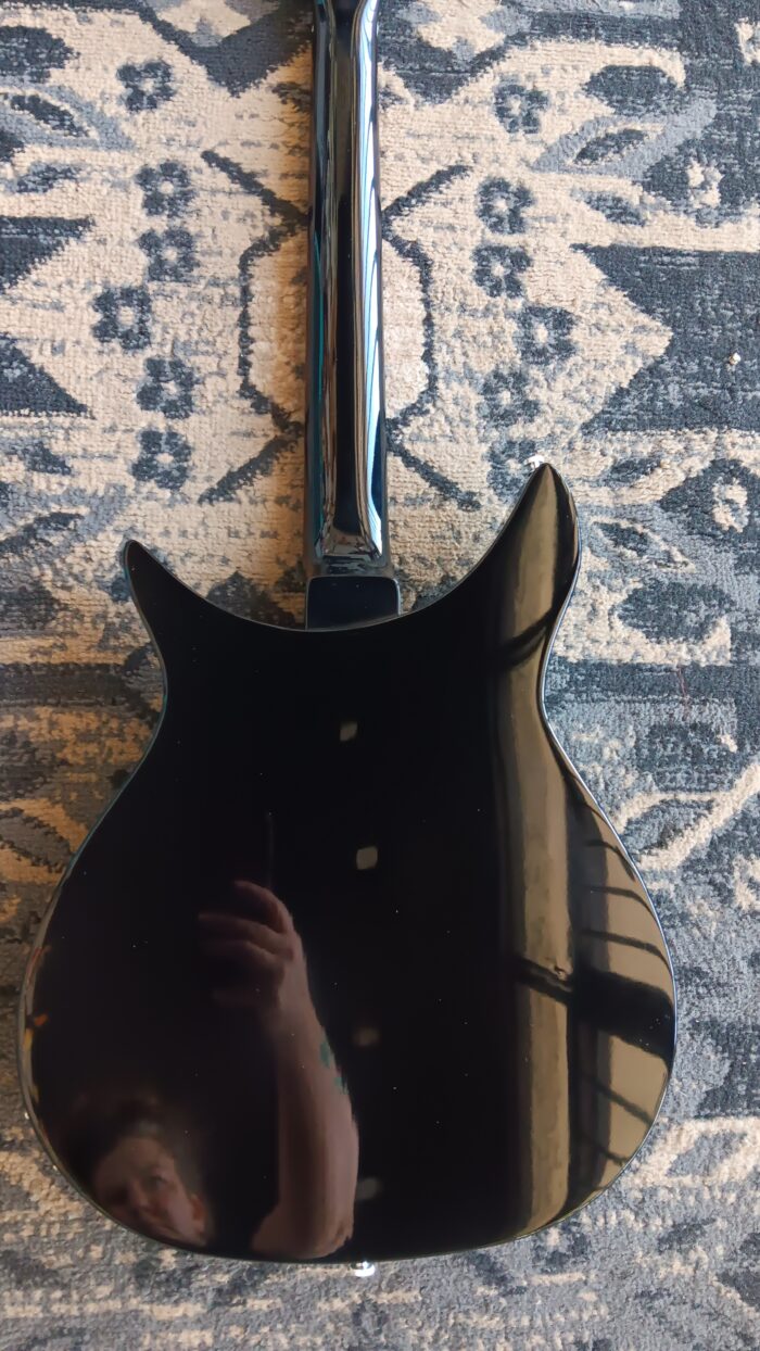 2009 Rickenbacker 325C64 - Image 25