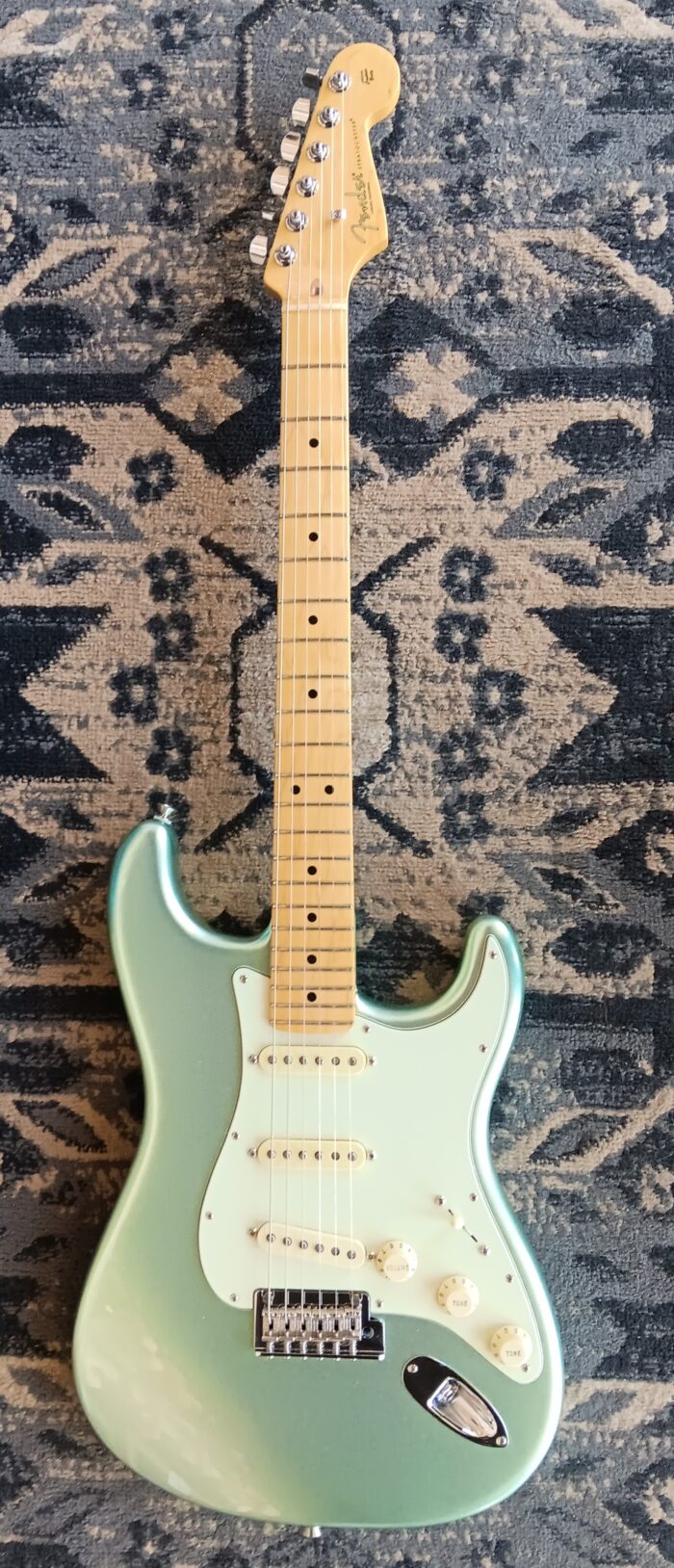 2021 Fender American Professional II Stratocaster - Image 2