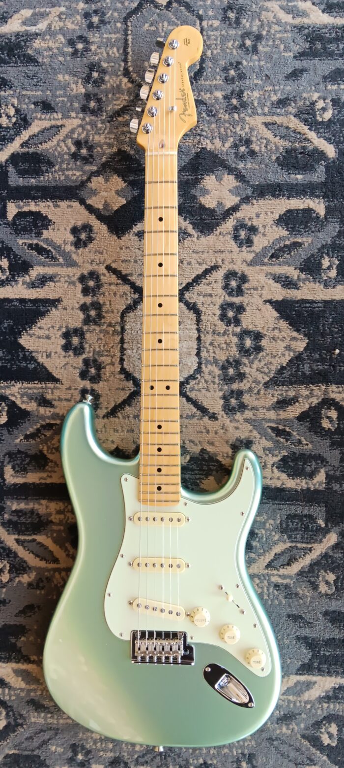2021 Fender American Professional II Stratocaster