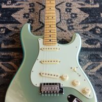 2021 Fender American Professional II Stratocaster - Image 4