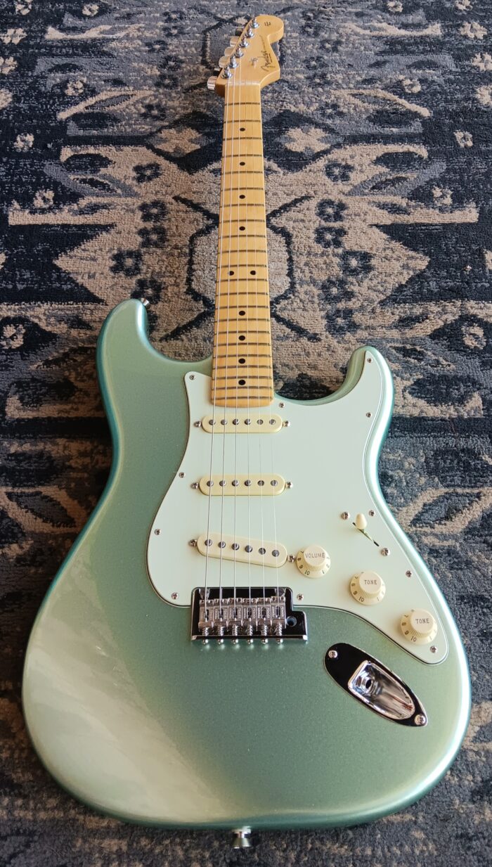 2021 Fender American Professional II Stratocaster - Image 4