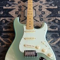 2021 Fender American Professional II Stratocaster - Image 5