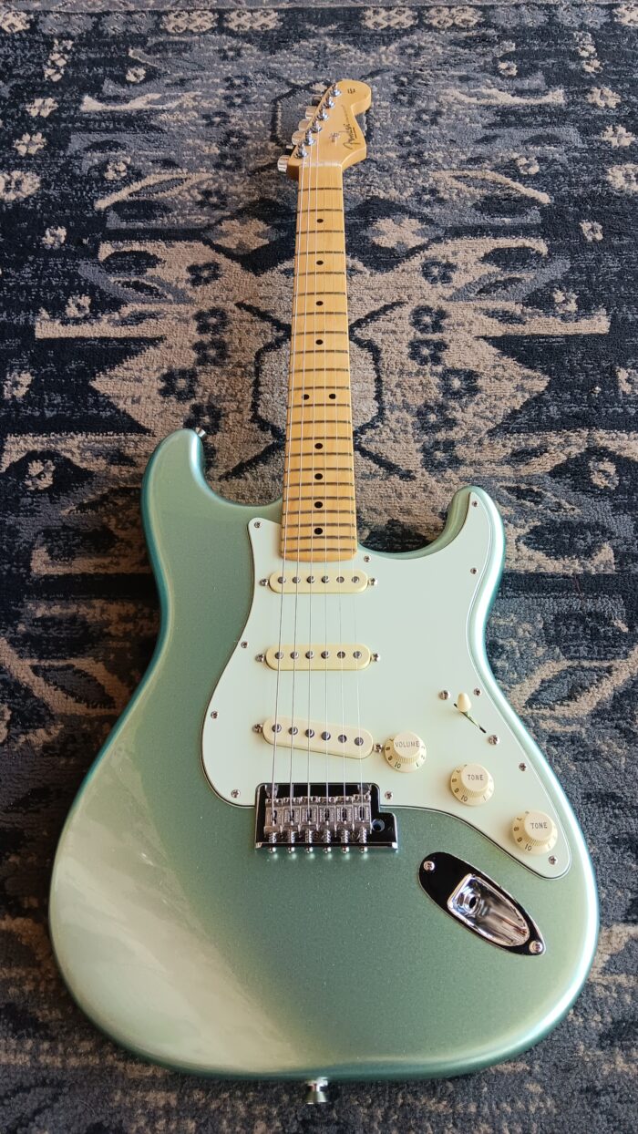 2021 Fender American Professional II Stratocaster - Image 5