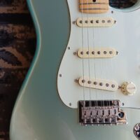 2021 Fender American Professional II Stratocaster - Image 6