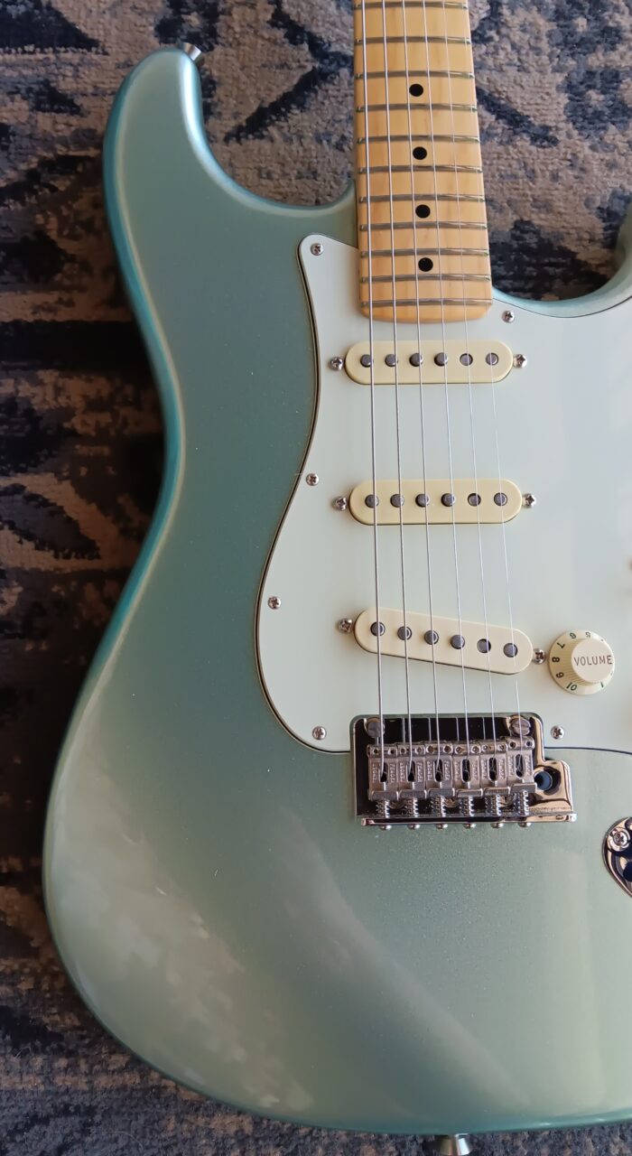 2021 Fender American Professional II Stratocaster - Image 6