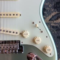 2021 Fender American Professional II Stratocaster - Image 7