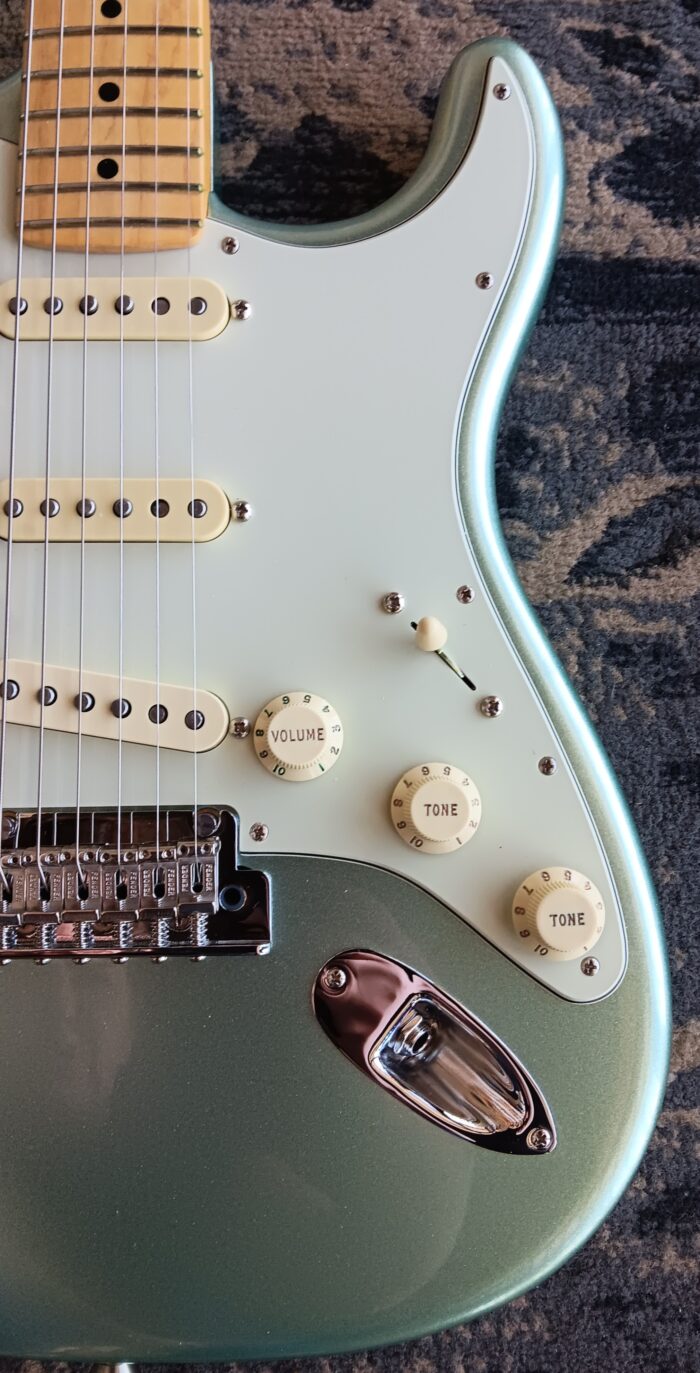 2021 Fender American Professional II Stratocaster - Image 7