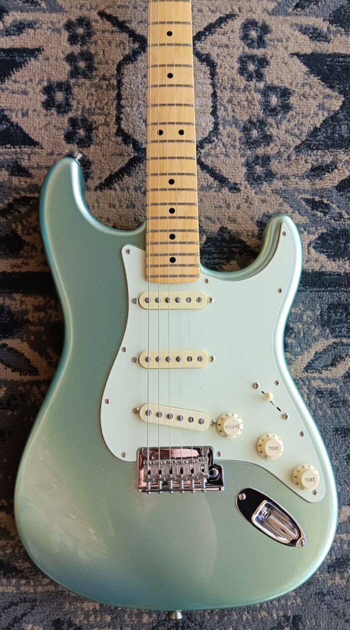 2021 Fender American Professional II Stratocaster - Image 8