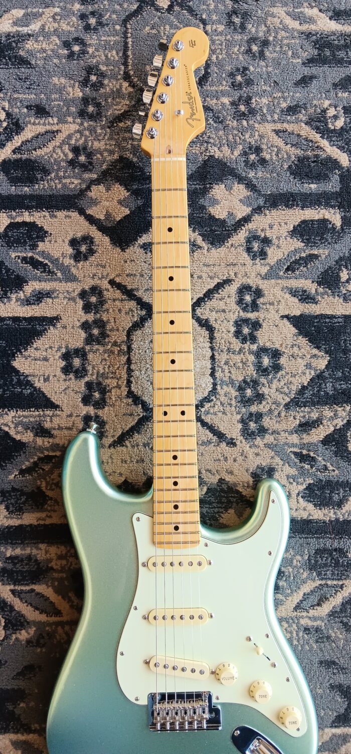 2021 Fender American Professional II Stratocaster - Image 10