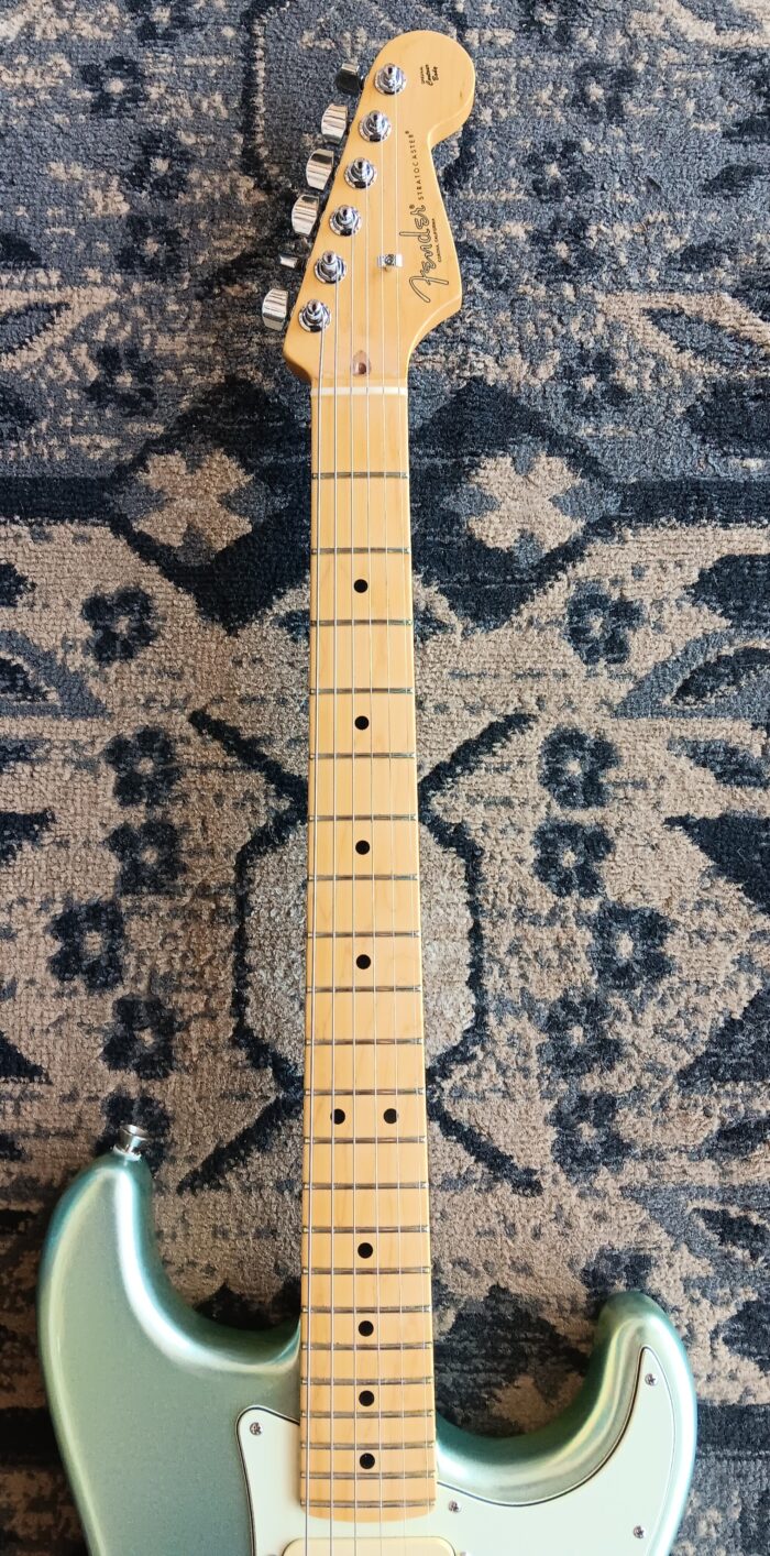 2021 Fender American Professional II Stratocaster - Image 11