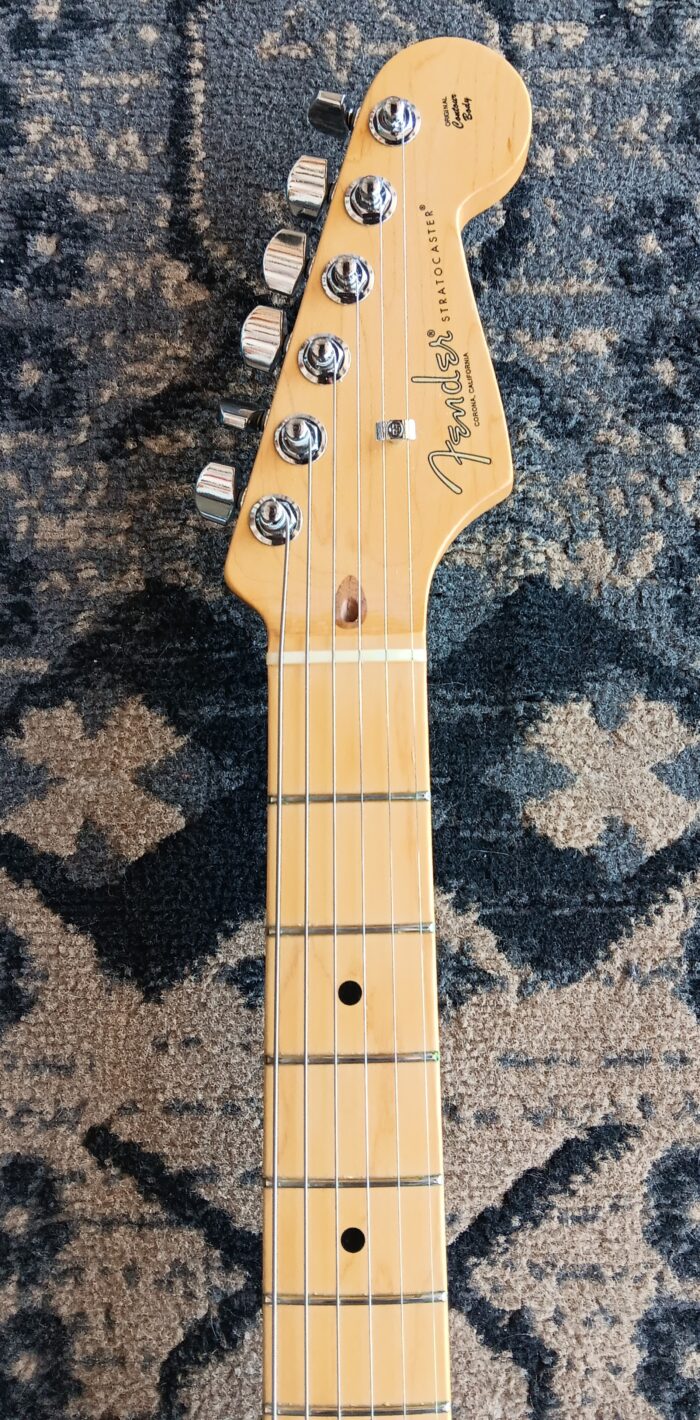 2021 Fender American Professional II Stratocaster - Image 12