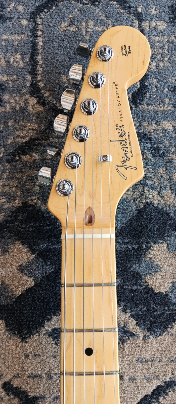 2021 Fender American Professional II Stratocaster - Image 13