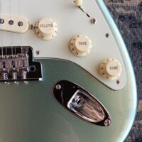 2021 Fender American Professional II Stratocaster - Image 9