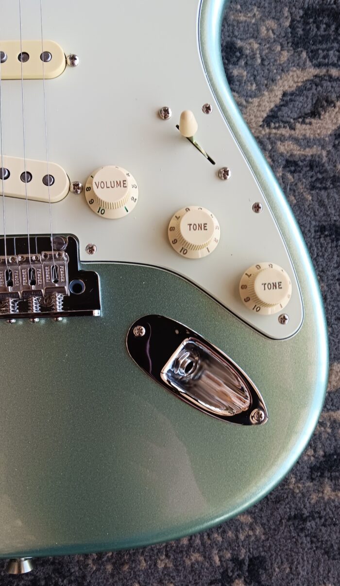 2021 Fender American Professional II Stratocaster - Image 9