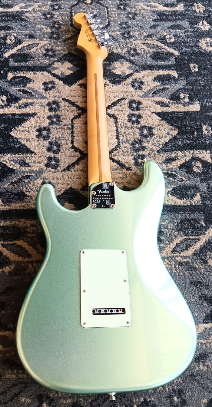 2021 Fender American Professional II Stratocaster - Image 15
