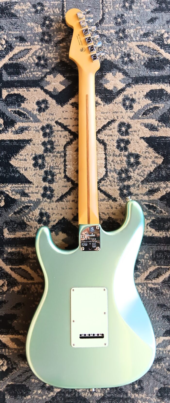 2021 Fender American Professional II Stratocaster - Image 16