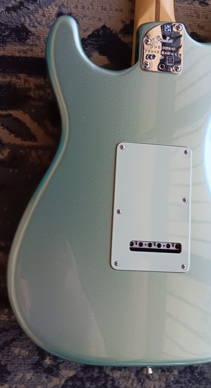 2021 Fender American Professional II Stratocaster - Image 17
