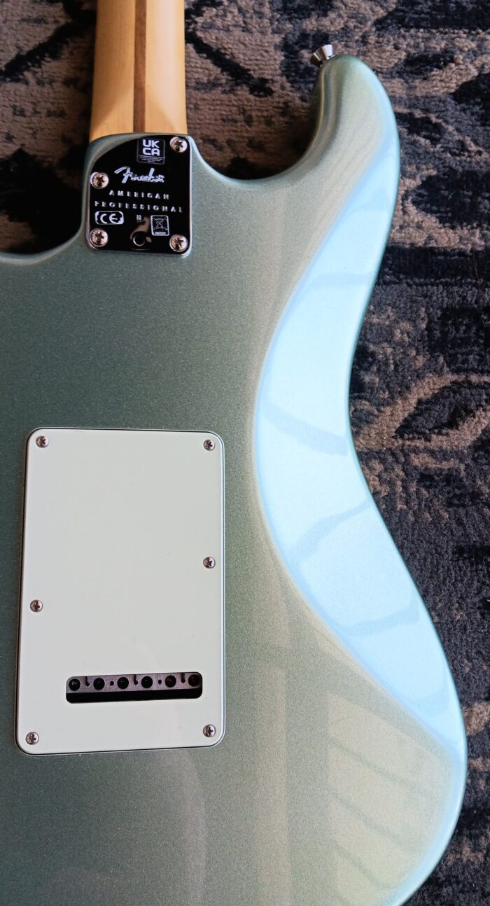 2021 Fender American Professional II Stratocaster - Image 18