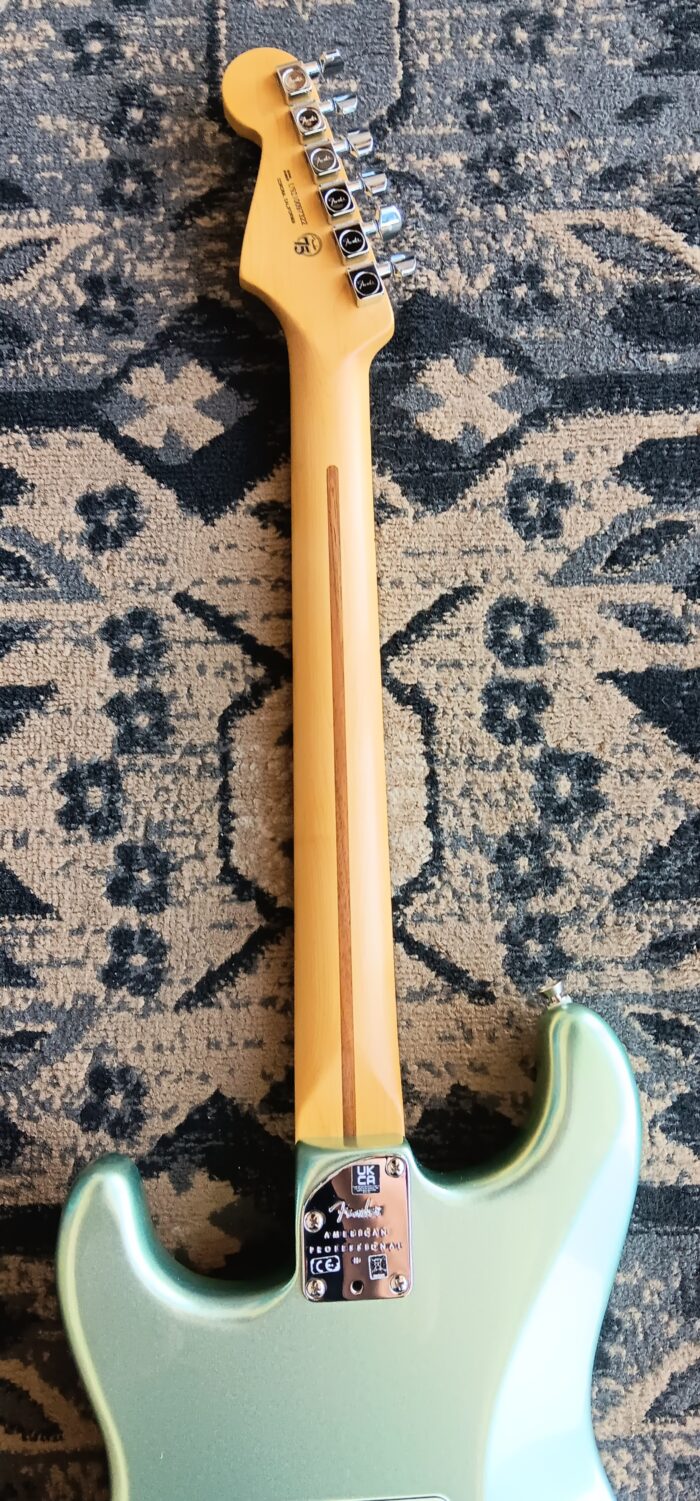 2021 Fender American Professional II Stratocaster - Image 19