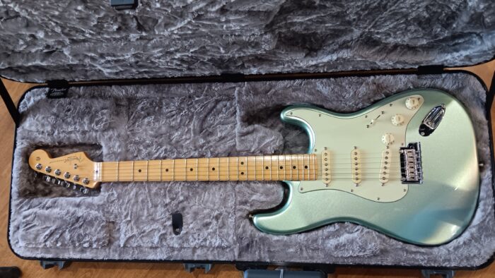 2021 Fender American Professional II Stratocaster - Image 22