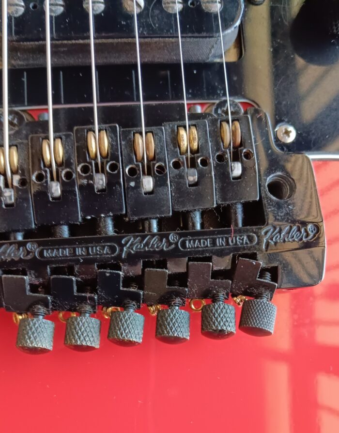1986 Charvel Model 3A - Image 6