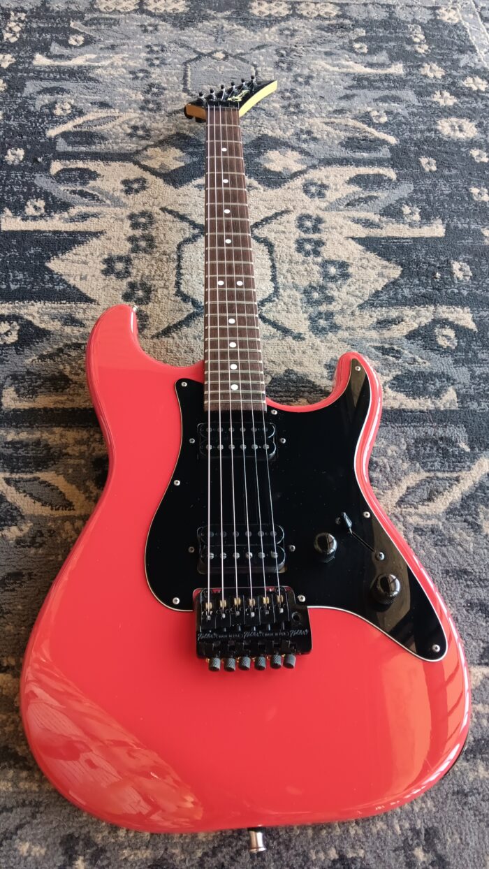 1986 Charvel Model 3A - Image 5