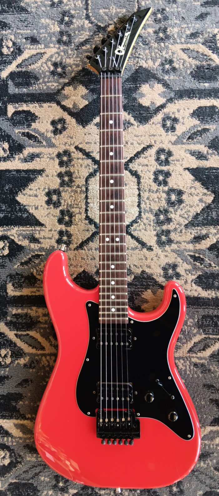 1986 Charvel Model 3A - Image 4