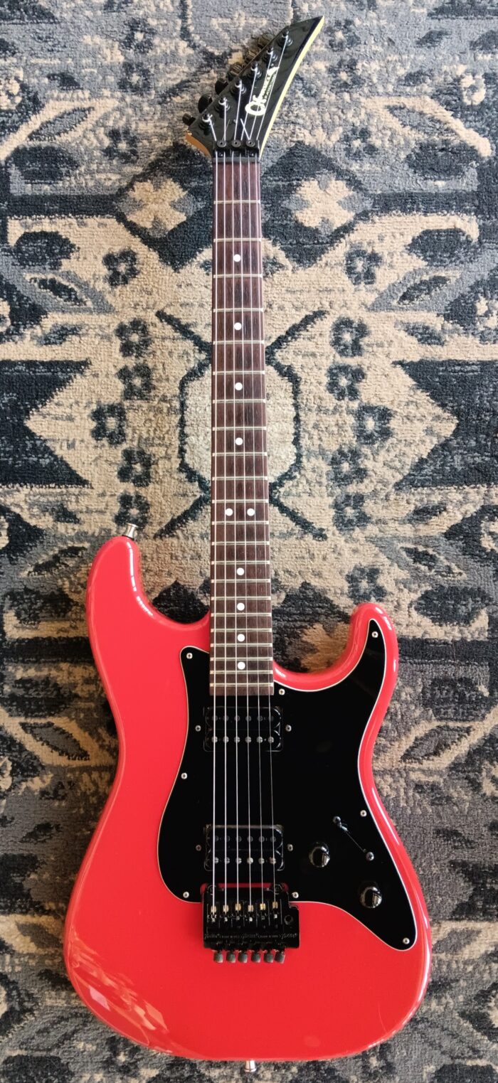 1986 Charvel Model 3A - Image 3