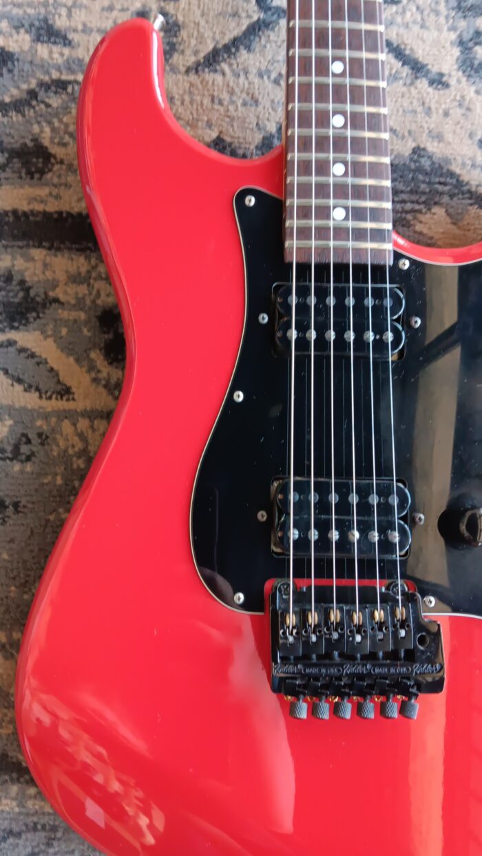 1986 Charvel Model 3A - Image 7