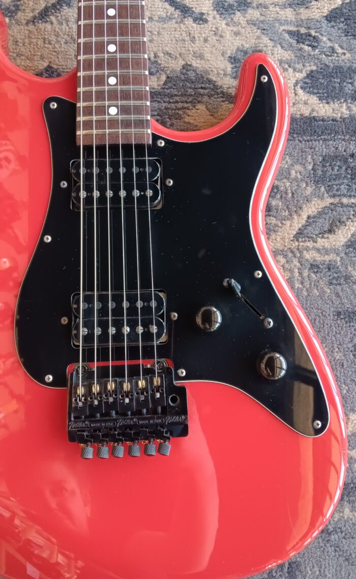 1986 Charvel Model 3A - Image 8