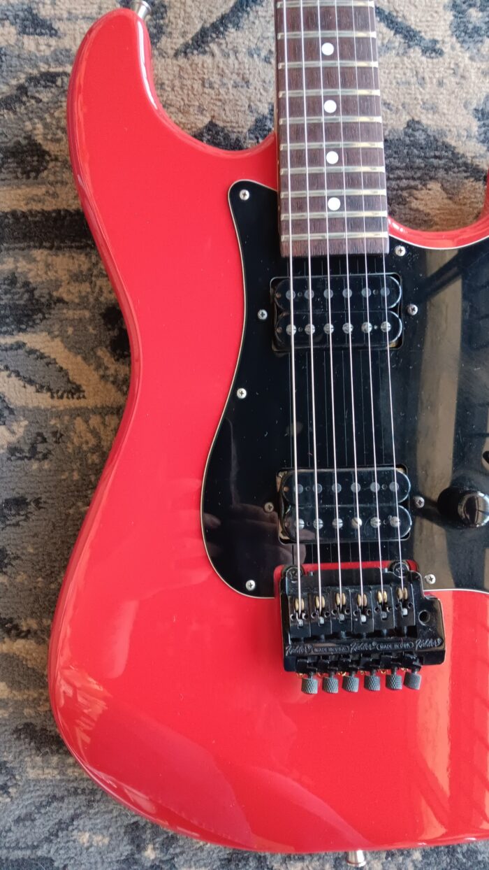 1986 Charvel Model 3A - Image 9