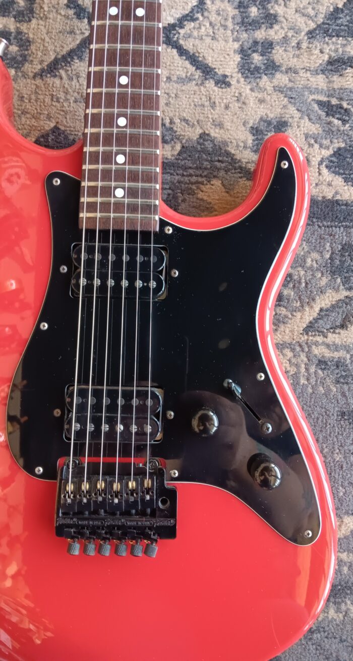 1986 Charvel Model 3A - Image 10