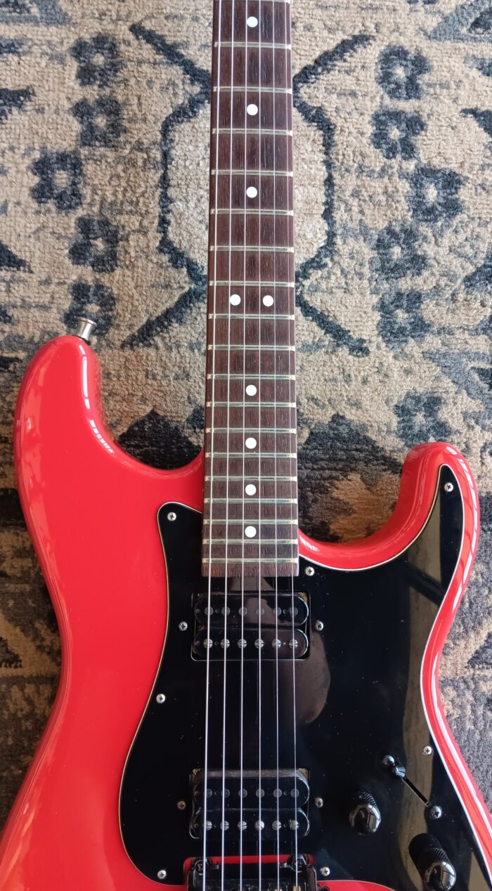 1986 Charvel Model 3A - Image 11