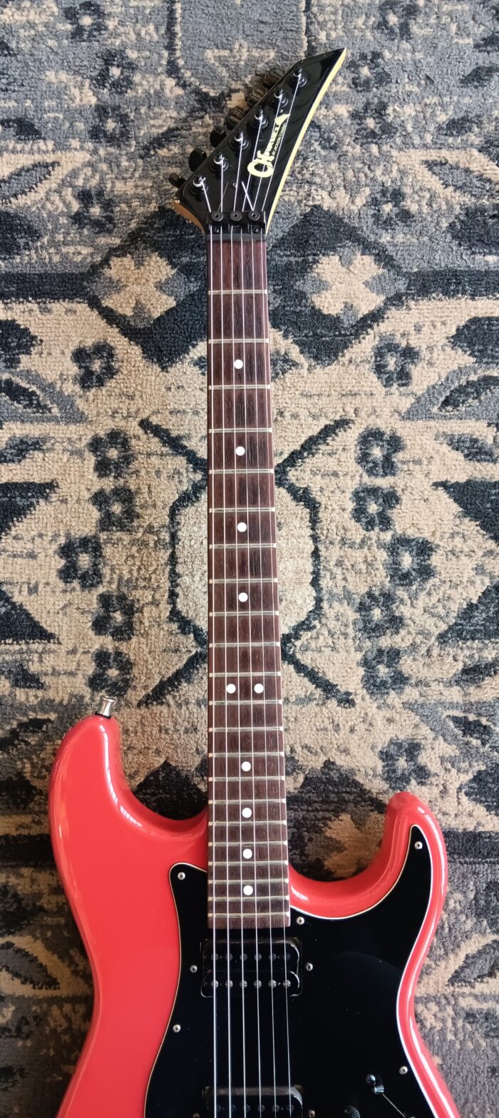 1986 Charvel Model 3A - Image 12
