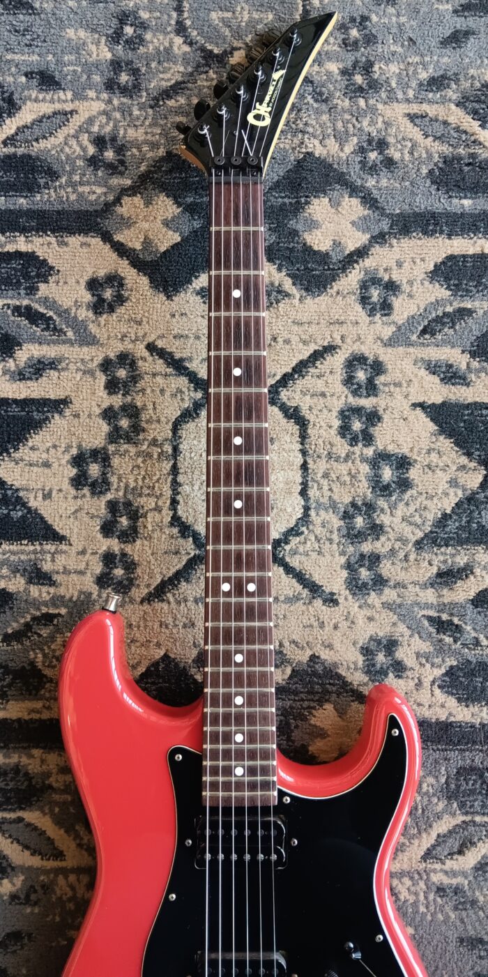 1986 Charvel Model 3A - Image 13