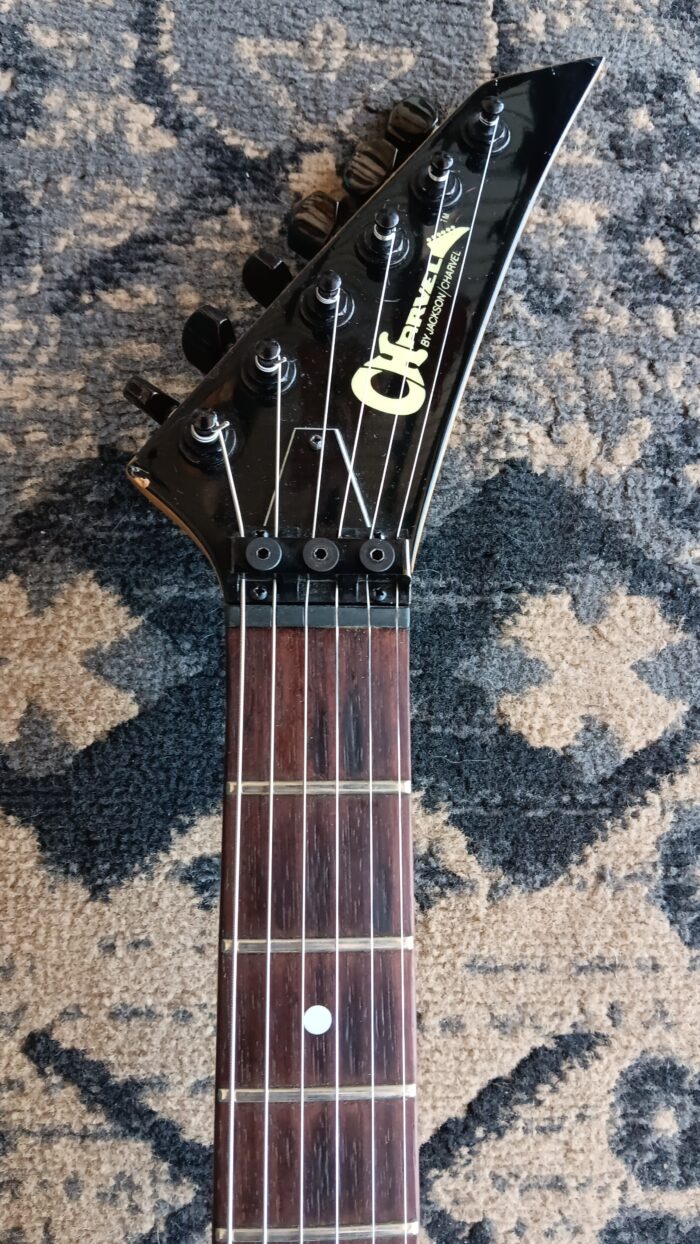 1986 Charvel Model 3A - Image 14