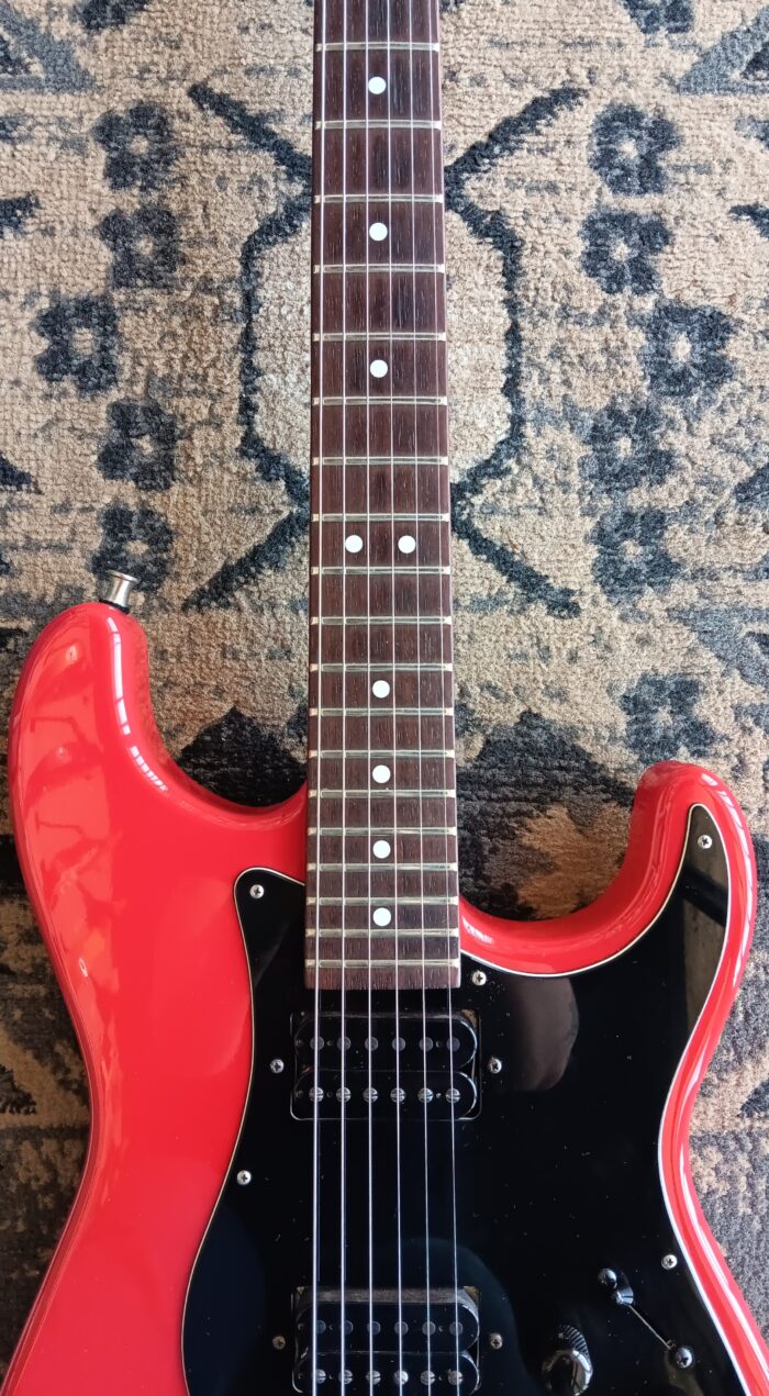 1986 Charvel Model 3A - Image 18