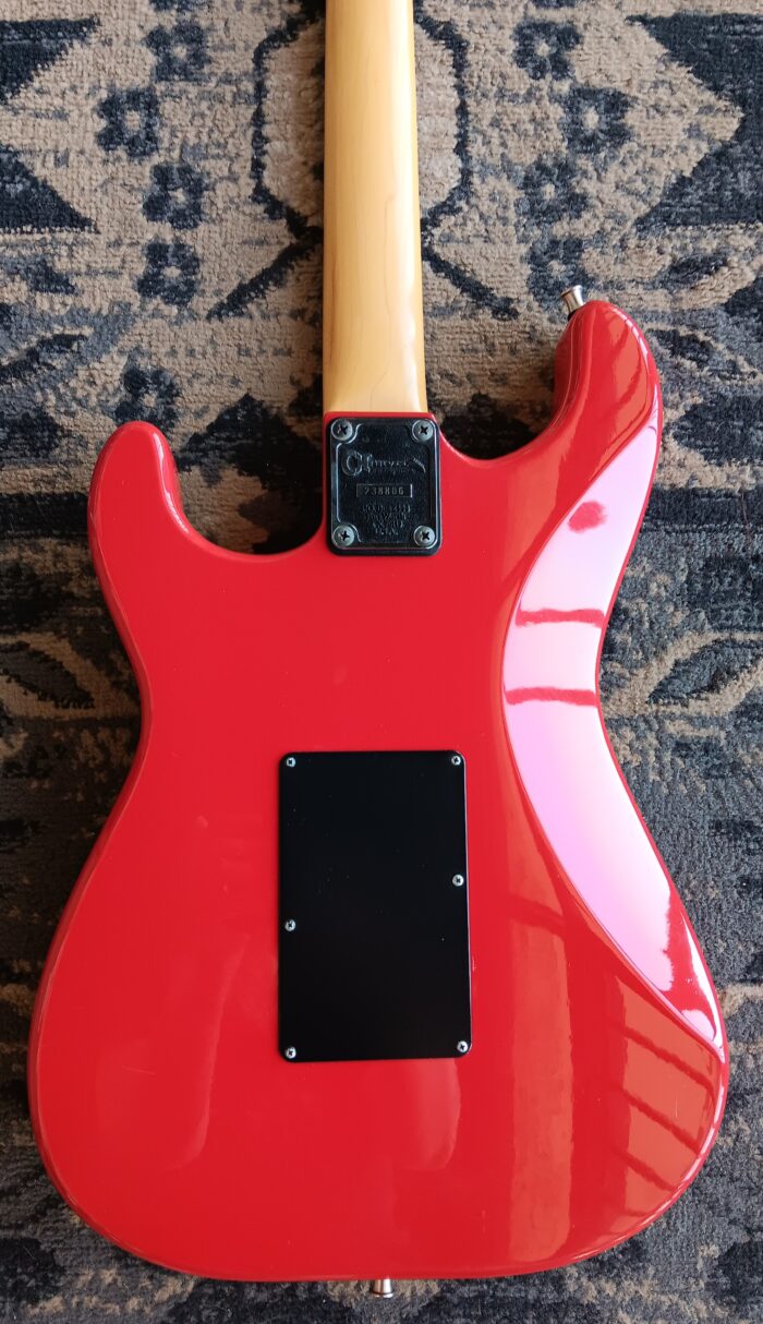 1986 Charvel Model 3A - Image 19