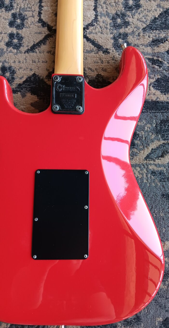 1986 Charvel Model 3A - Image 21