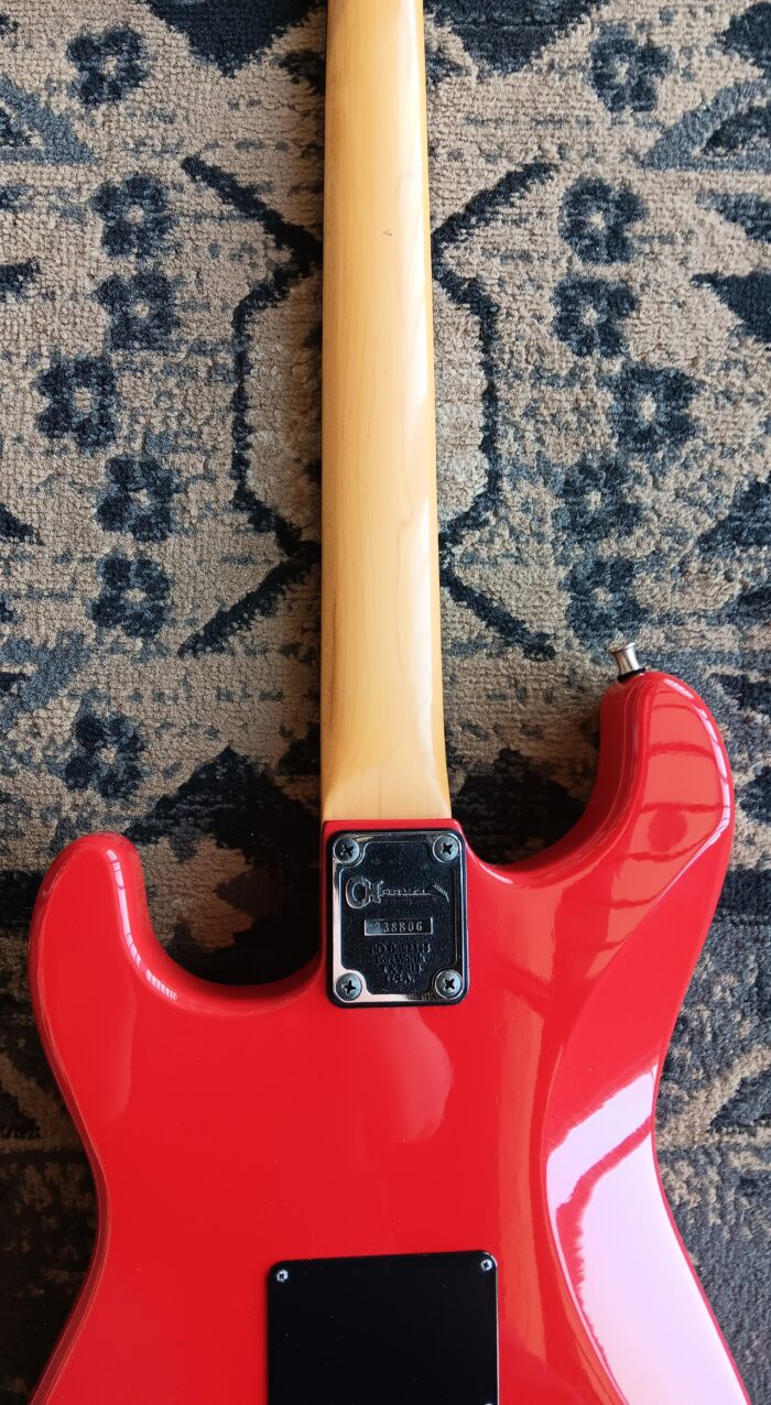 1986 Charvel Model 3A - Image 24