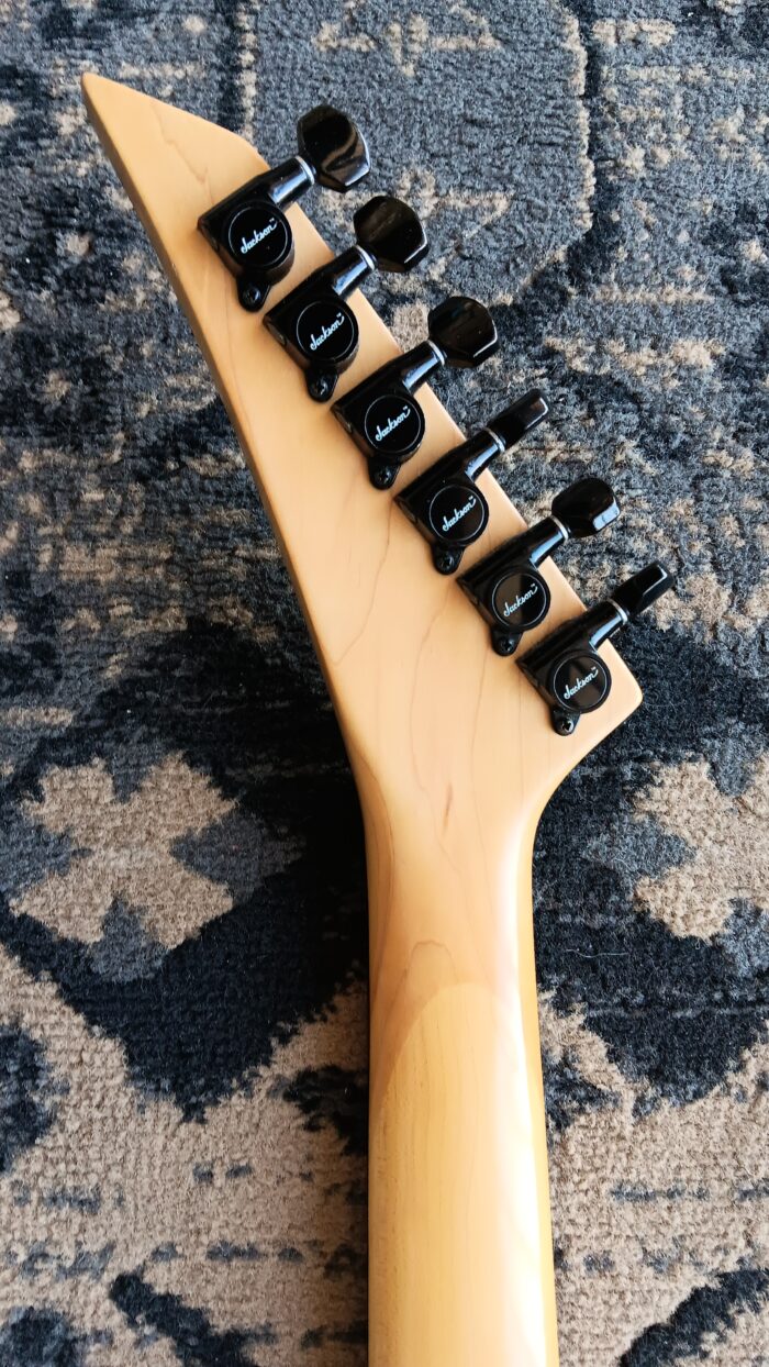 1986 Charvel Model 3A - Image 25
