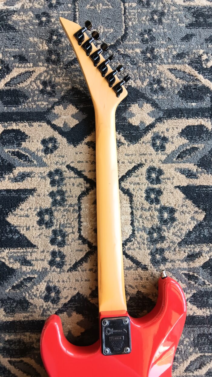 1986 Charvel Model 3A - Image 26