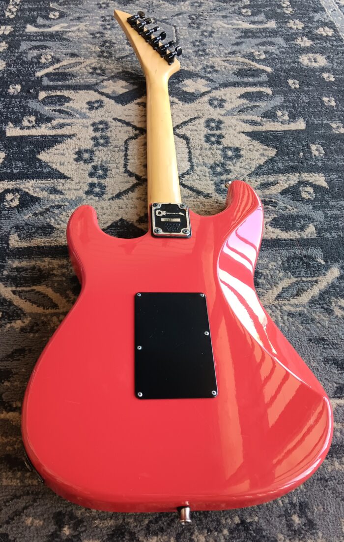 1986 Charvel Model 3A - Image 27