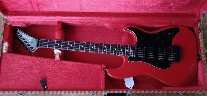 1986 Charvel Model 3A - Image 28