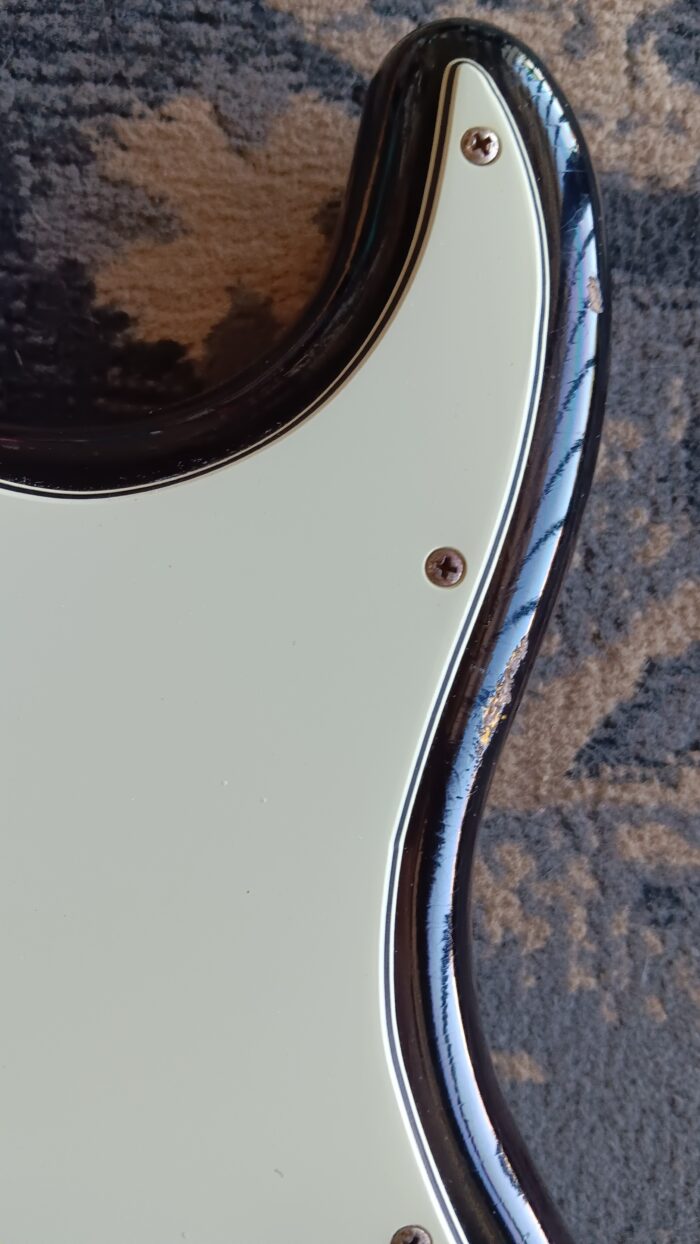 2001 Fender Time Machine ‘60 Stratocaster Relic - Image 9