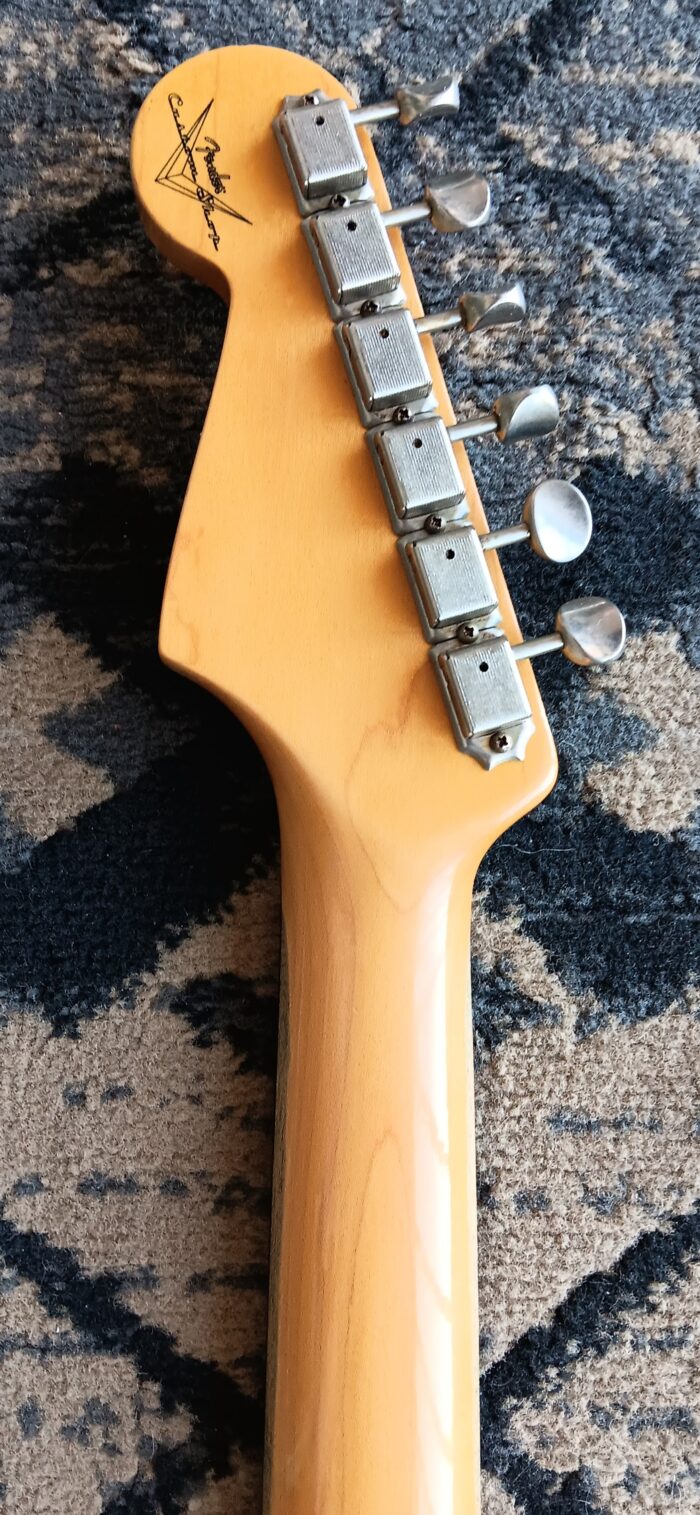 2001 Fender Time Machine ‘60 Stratocaster Relic - Image 26