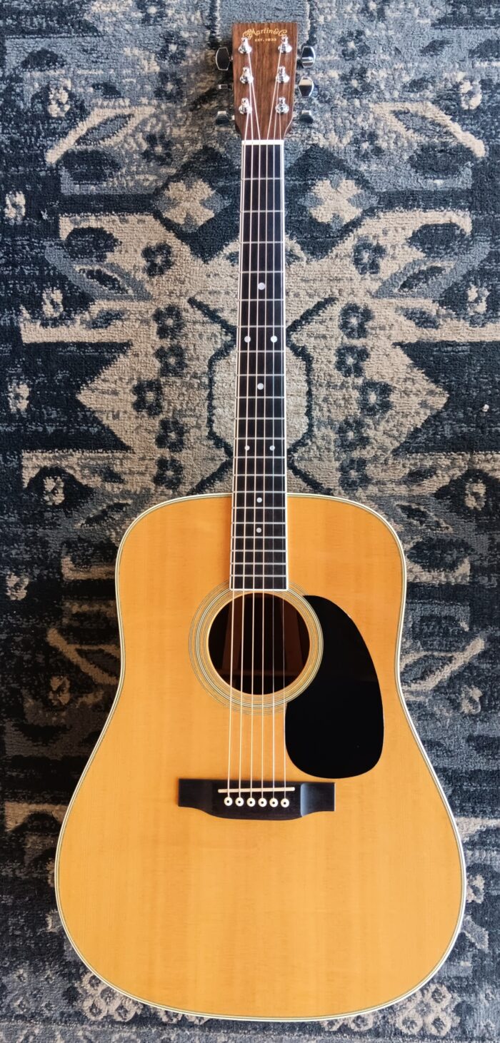 1996 Martin D-35 - Image 2