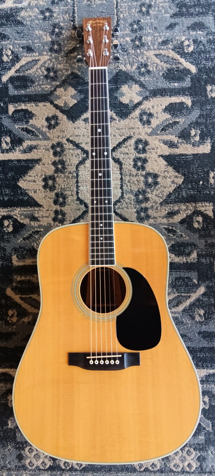 1996 Martin D-35