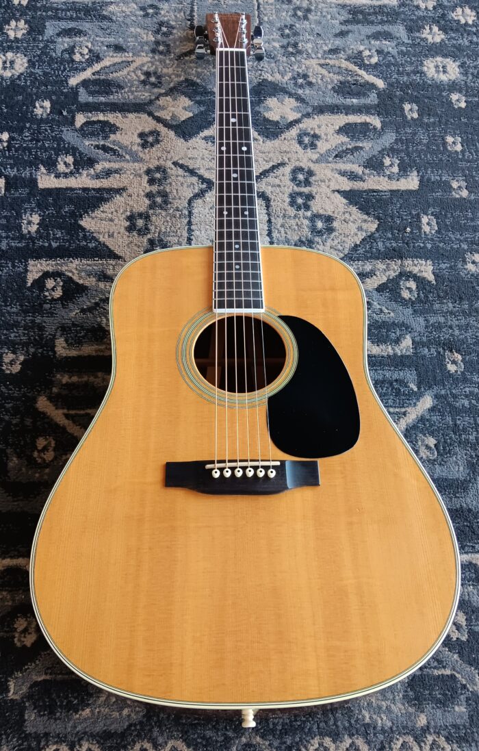 1996 Martin D-35 - Image 4