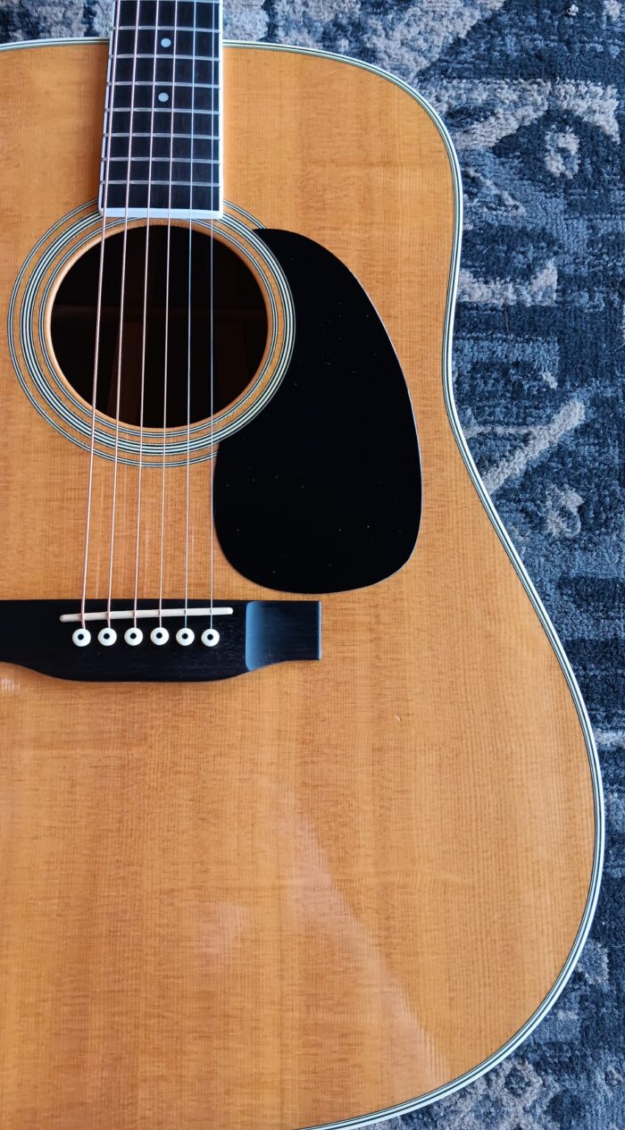 1996 Martin D-35 - Image 6